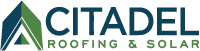 CITADEL ROOFING & SOLAR logo