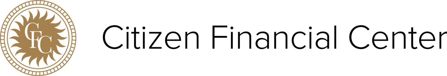 CITIZEN FINANCIAL CENTER LLC logo