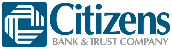 CITIZENS BANK AND TRUST CO logo