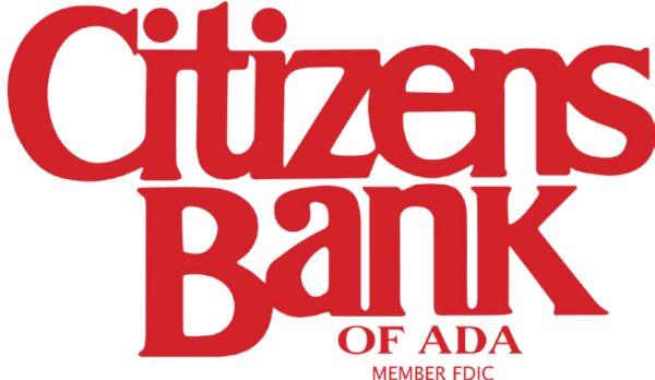 CITIZENS BANK OF ADA logo