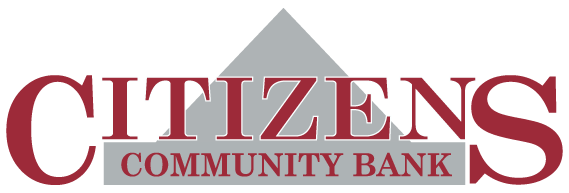 CITIZENS COMMUNITY BANK logo