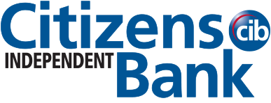 CITIZENS INDEPENDENT BANK logo
