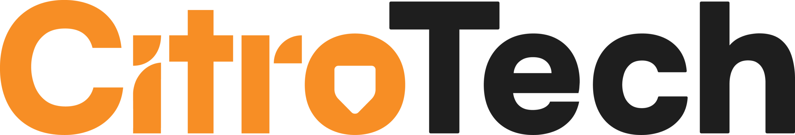CITROTECH INC. logo
