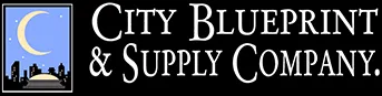 CITY BLUEPRINT & SUPPLY CO logo