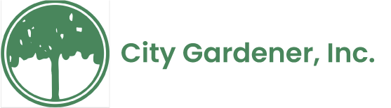 CITY GARDENER, INC logo