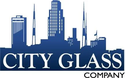 CITY GLASS COMPANY logo