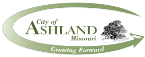 CITY OF ASHLAND logo