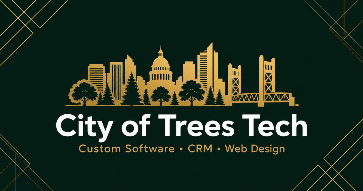 CITY OF TREES TECH LLC logo