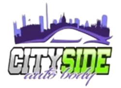 CITY SIDE AUTO BODY logo