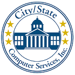 CITY STATE COMPUTER SERVICES, INC logo