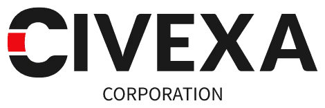 CIVEXA CORPORATION logo