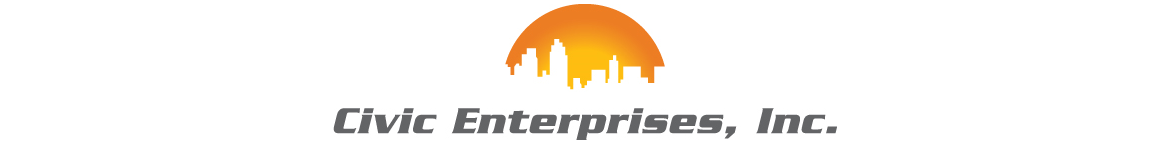 CIVIC ENTERPRISES INC logo