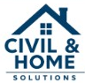 CIVIL & HOME SOLUTIONS, LLC logo