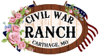 CIVIL WAR RANCH LLC logo