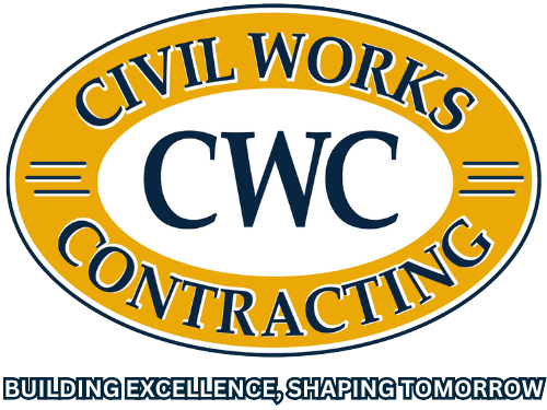 CIVIL WORKS CONTRACTING LLC logo