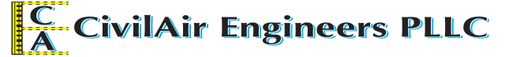 CIVILAIR ENGINEERS PLLC logo