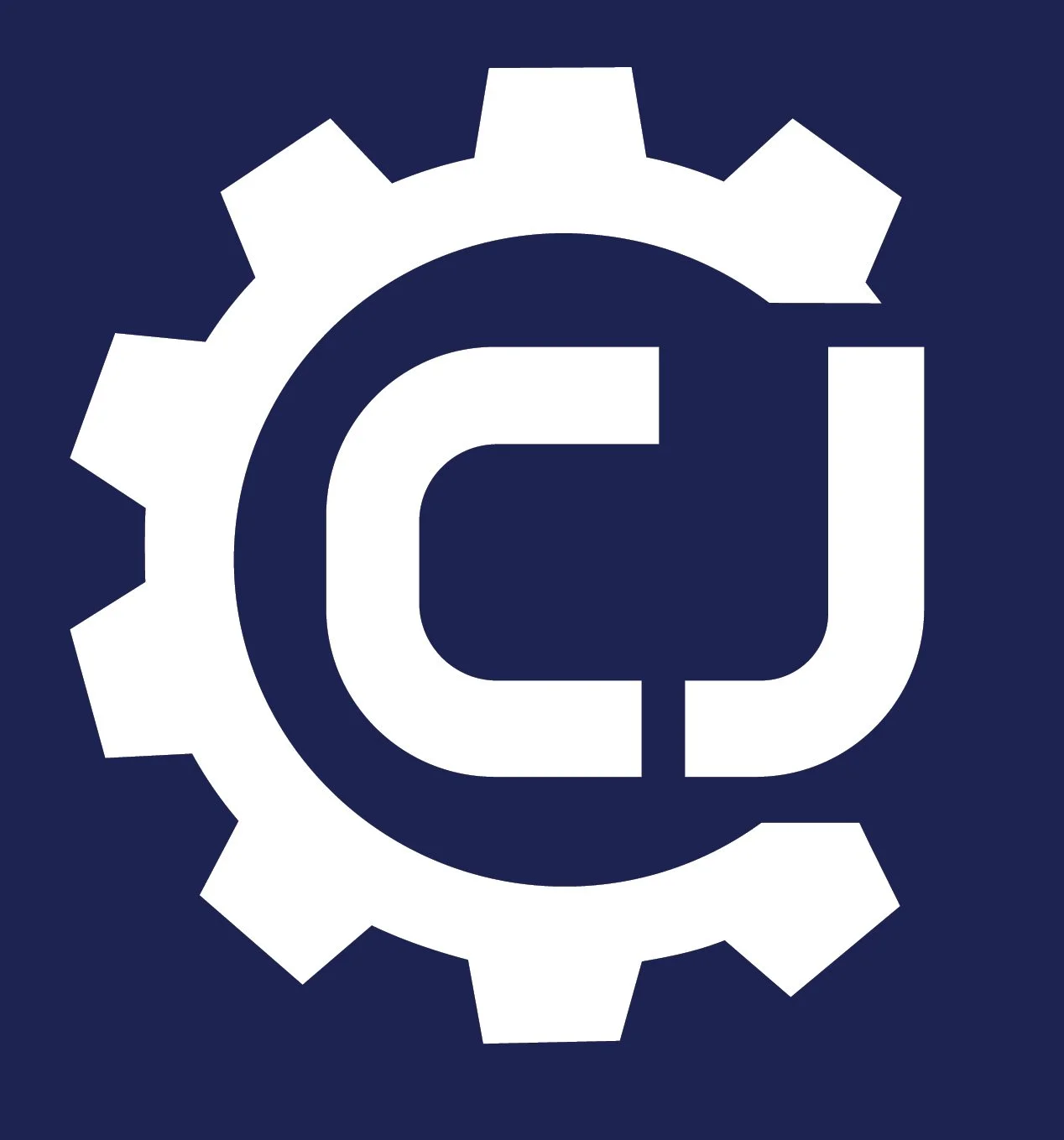 CJ MANUFACTURING logo