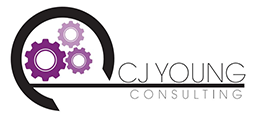 CJ YOUNG CONSULTING LLC logo
