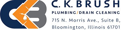 CK BRUSH PLUMBING LLC logo
