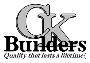 CK BUILDERS, INC. logo