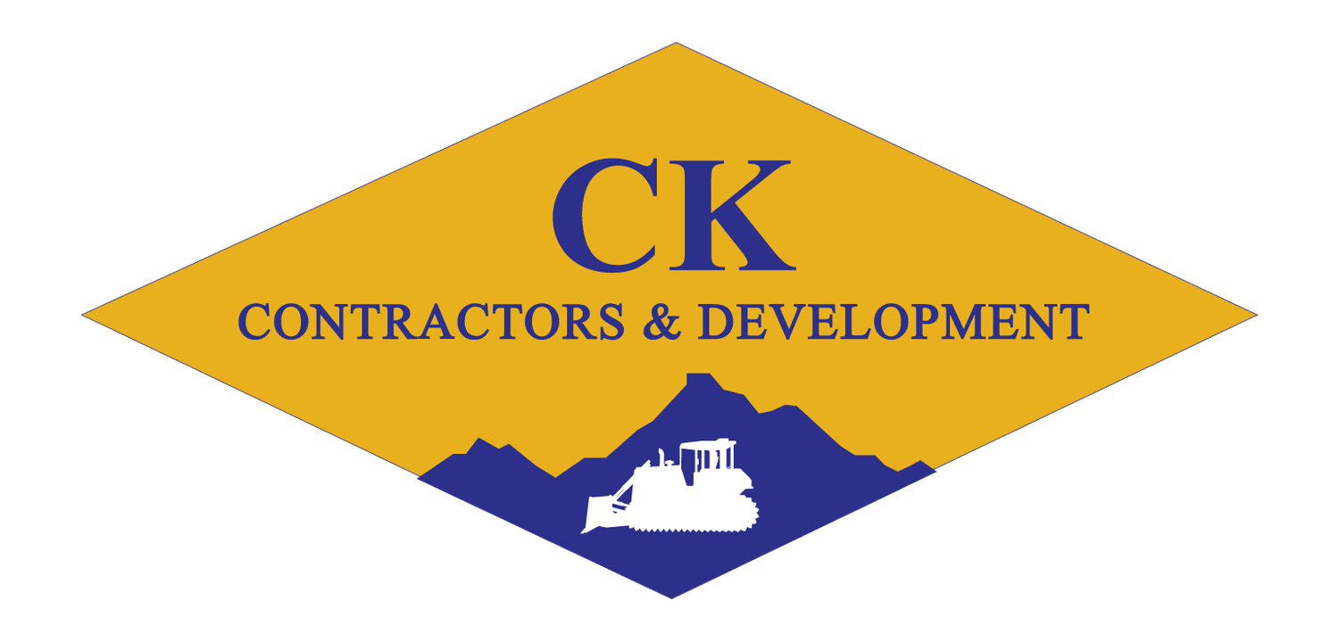 CK CONTRACTORS & DEVELOPMENT LLC logo
