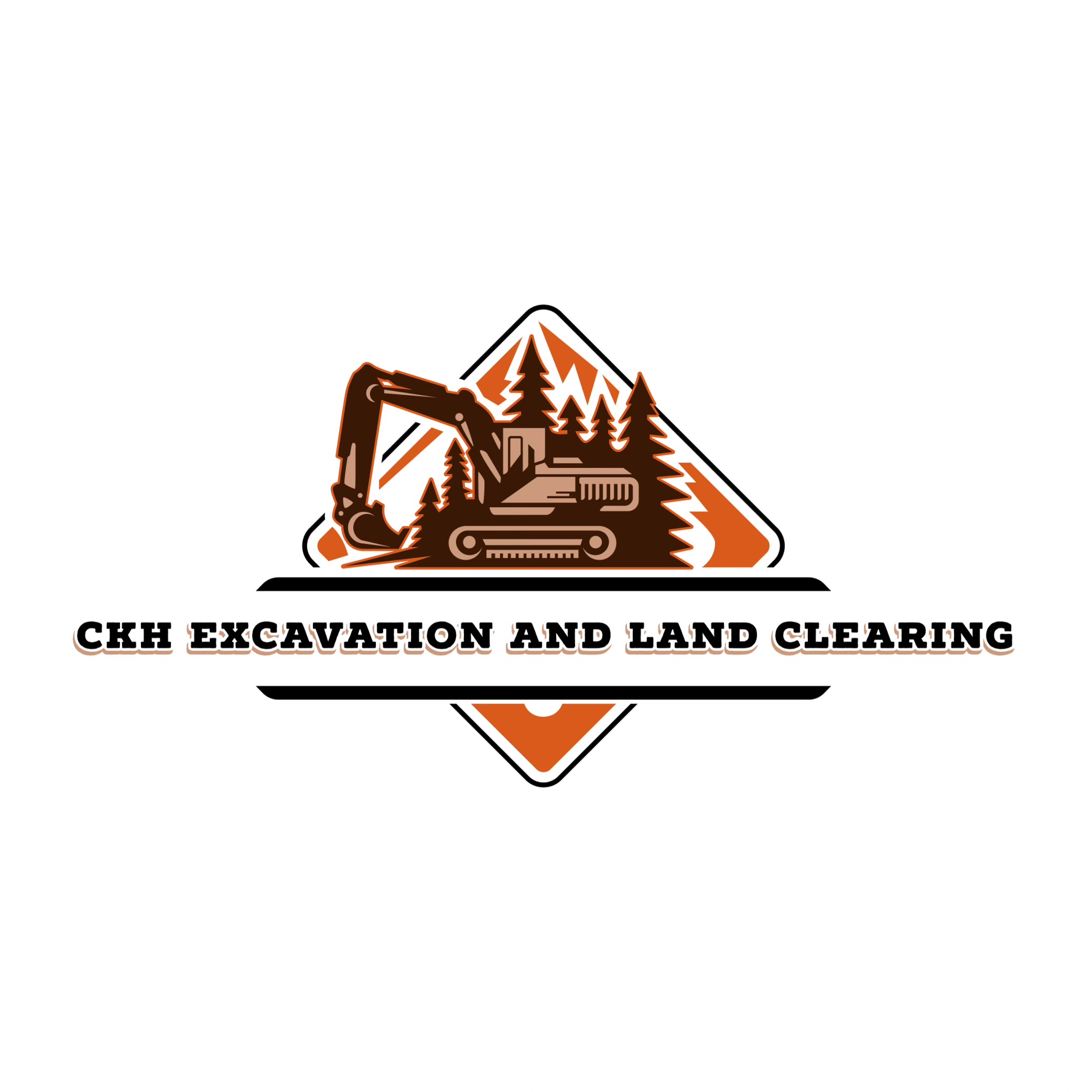CKH EXCAVATION AND LAND CLEARING LLC logo