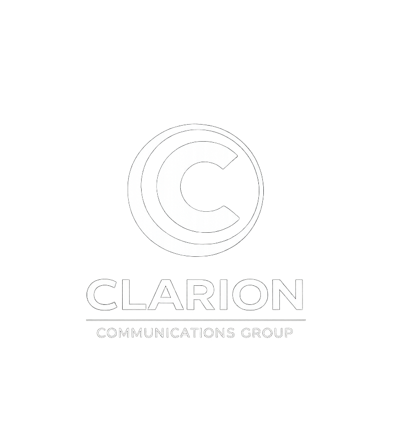 CLARION COMMUNICATIONS GROUP LLC logo