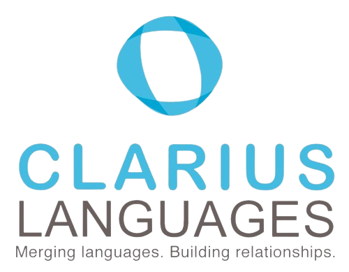 CLARIUS LANGUAGES logo