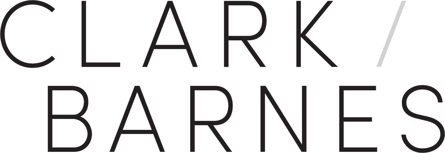 CLARK BARNES logo