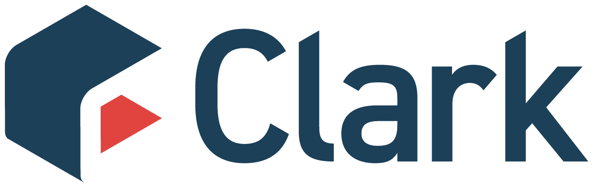 CLARK CONSTRUCTION CO, INC logo
