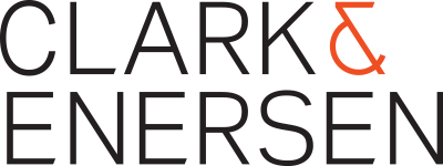 CLARK & ENERSEN INC logo