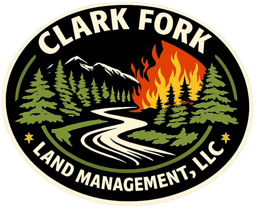 CLARK FORK LAND MANAGEMENT LLC logo