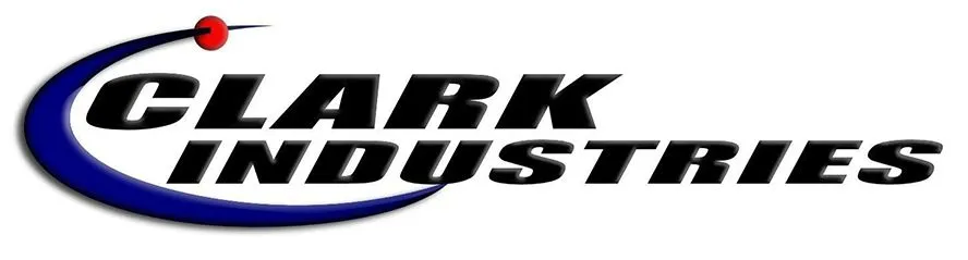 CLARK INDUSTRIES INC logo