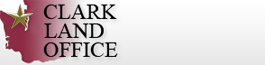 CLARK LAND OFFICE PLLC logo