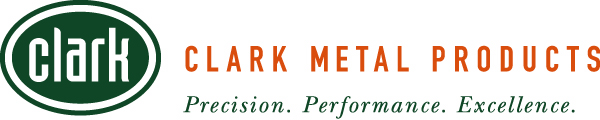 CLARK METAL PRODUCTS CO logo