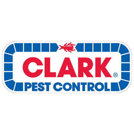 CLARK PEST CONSTRUCTION logo