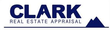 CLARK REAL ESTATE APPRAISAL, INCORPORATED logo