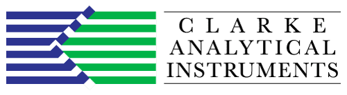 CLARKE ANALYTICAL INSTRUMENTS logo
