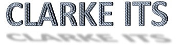 CLARKE ITS logo
