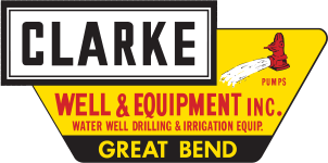 CLARKE WELL & EQUIPMENT INC logo