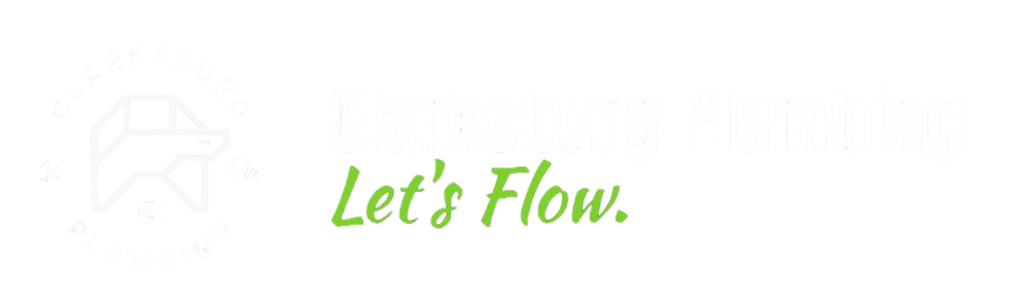 CLARKSBURG PLUMBING logo