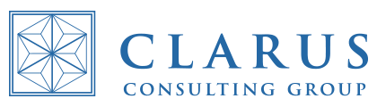 CLARUS CONSULTING logo
