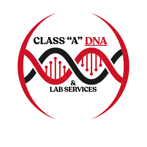 CLASS A DNA & LAB SERVICES logo
