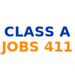 CLASS A JOBS 411 logo