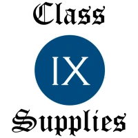 CLASS IX SUPPLIES LLC logo