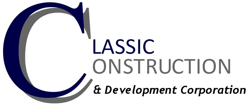 CLASSIC CONSTRUCTION & DEVELOPMENT CORPORATION logo