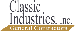 CLASSIC INDUSTRIES INC logo