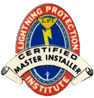 CLASSIC LIGHTNING PROTECTION, INC. logo