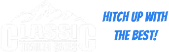 CLASSIC TRAILER SALES logo