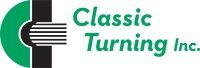 CLASSIC TURNING INC logo